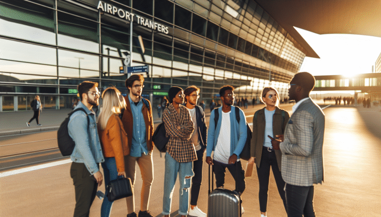 Flughafen Transfer in Donauwörth – Ohne Stress und pünktlich zum Flug