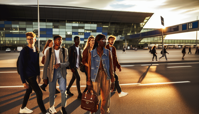 Schneller und komfortabler Flughafen Transfer in Donauwörth zum Flughafen München