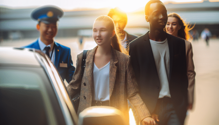 Geschäftsfahrt in Donauwörth – Komfort und Professionalität mit Chauffeur-Service