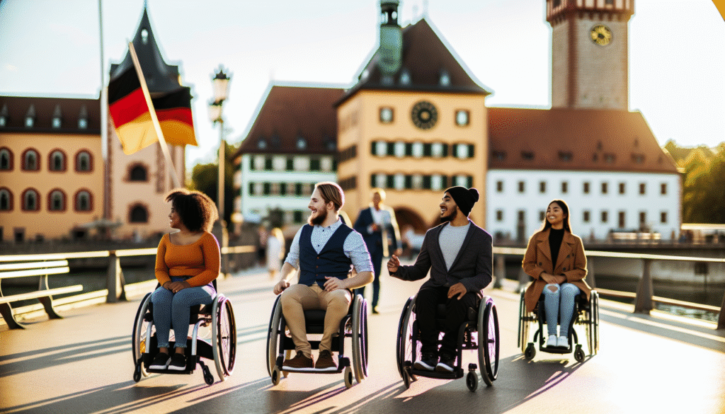 Krankenfahrt in Donauwörth – Rollstuhlgeeignet & barrierefrei unterwegs