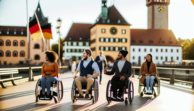 Krankenfahrt in Donauwörth – Rollstuhlgeeignet & barrierefrei unterwegs