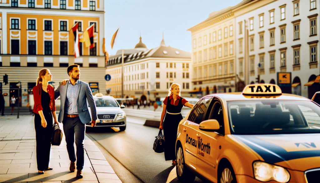 Taxi in Donauwörth – Beste Bewertungen und zuverlässiger Service vor Ort