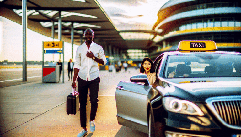 Taxi in Donauwörth: Die besten Bewertungen für Ihren zuverlässigen Fahrservice