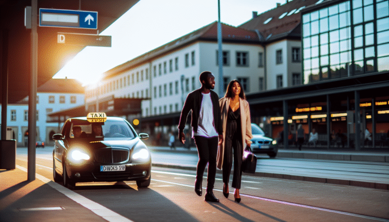 Taxi in Donauwörth – komfortabel und sicher unterwegs