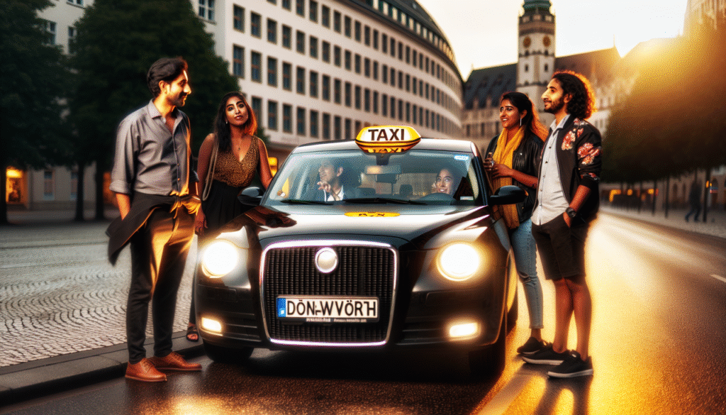 Taxi in Donauwörth – Beste Bewertungen für zuverlässigen Fahrservice