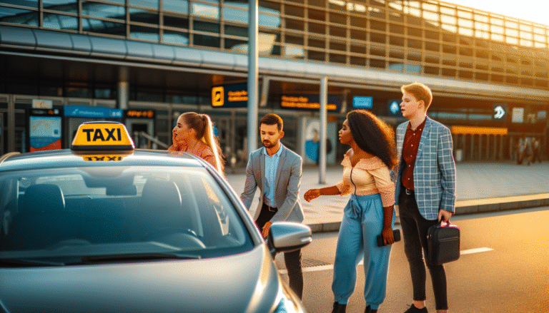 Taxi in Donauwörth: So finden Sie die besten bewerteten Fahrdienste