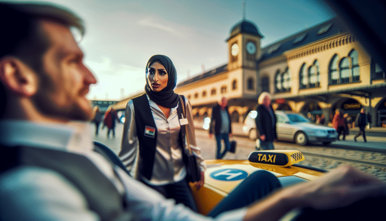Taxi in Donauwörth – Ihr regionaler Fahrservice für jede Gelegenheit