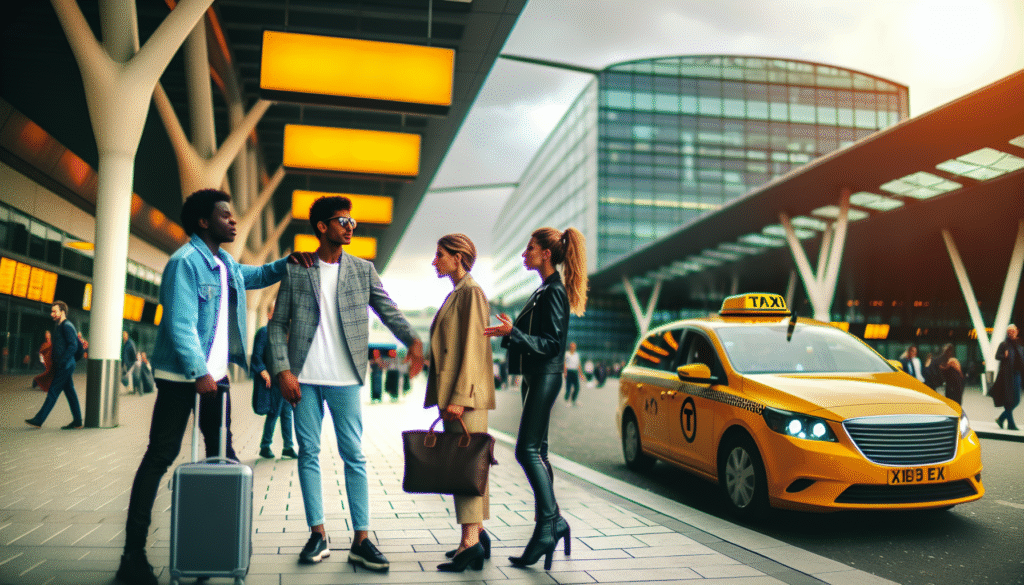 Taxi in Donauwörth: Ihr zuverlässiger Fahrservice für Stadt und Umgebung