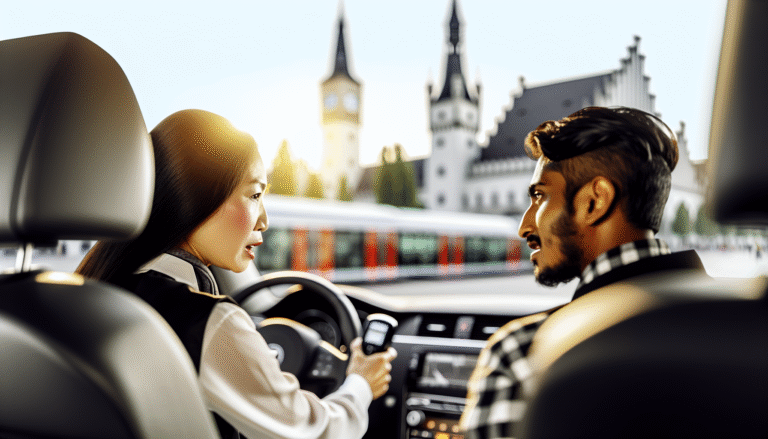 Taxi in Donauwörth: Zuverlässiger Service für Stadt und Umgebung