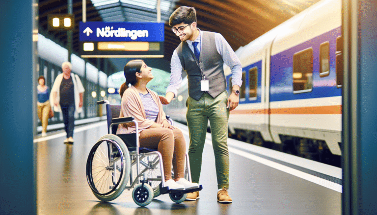 Barrierefreie Krankenfahrten in Nördlingen: Komfort und Sicherheit für Rollstuhlfahrer