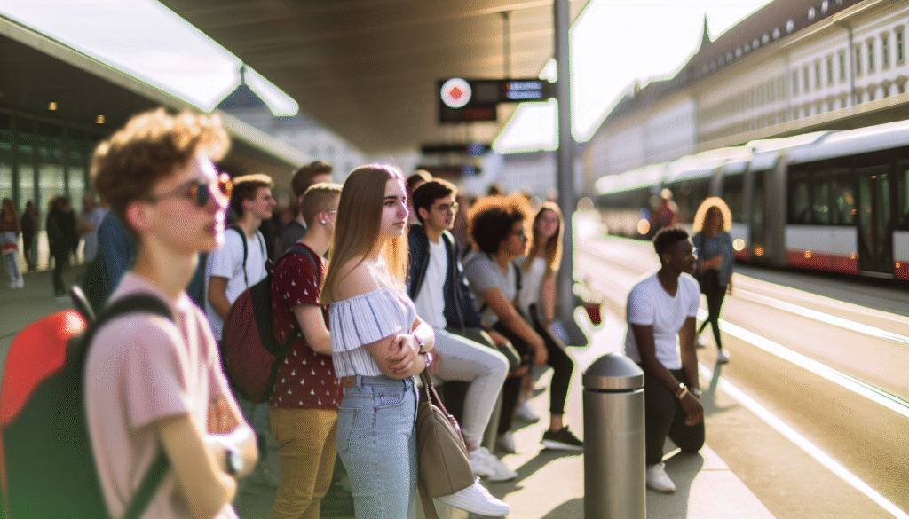 Festival-Saison im Donau-Ries: Warum ein Fahrservice Gold wert ist