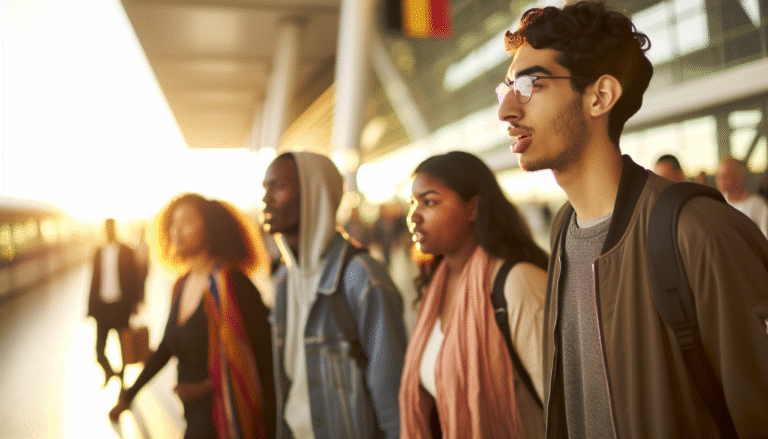 International unterwegs: Von Donau-Ries zum Flughafen München ohne Stress