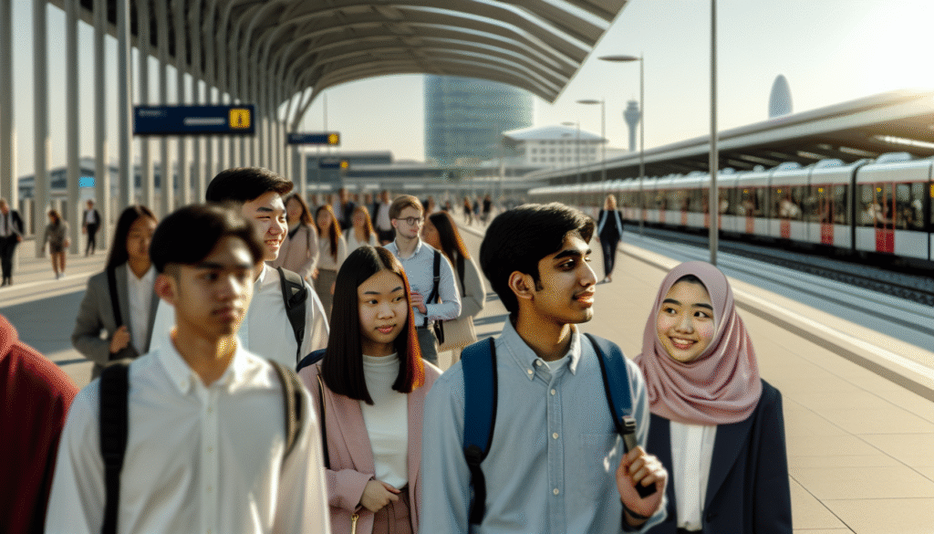 Klimafreundlich zum Flughafen: Mit Fahrgemeinschaft ab Donauwörth unterwegs