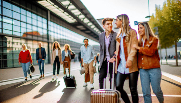 Premium-Flughafentransfer Donauwörth: Komfort & Zuverlässigkeit für Geschäftsreisende