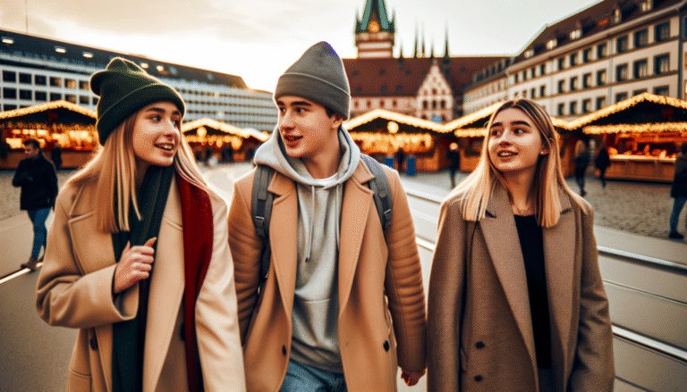 Weihnachtsmarkt-Bummel in Nördlingen: Kein Parkstress dank zuverlässigem Fahrdienst