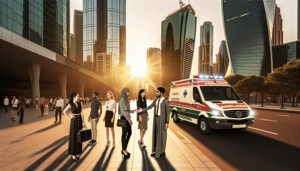 Krankentransport Donauwörth / Donau-Ries – zuverlässiger Transport zur Klinik