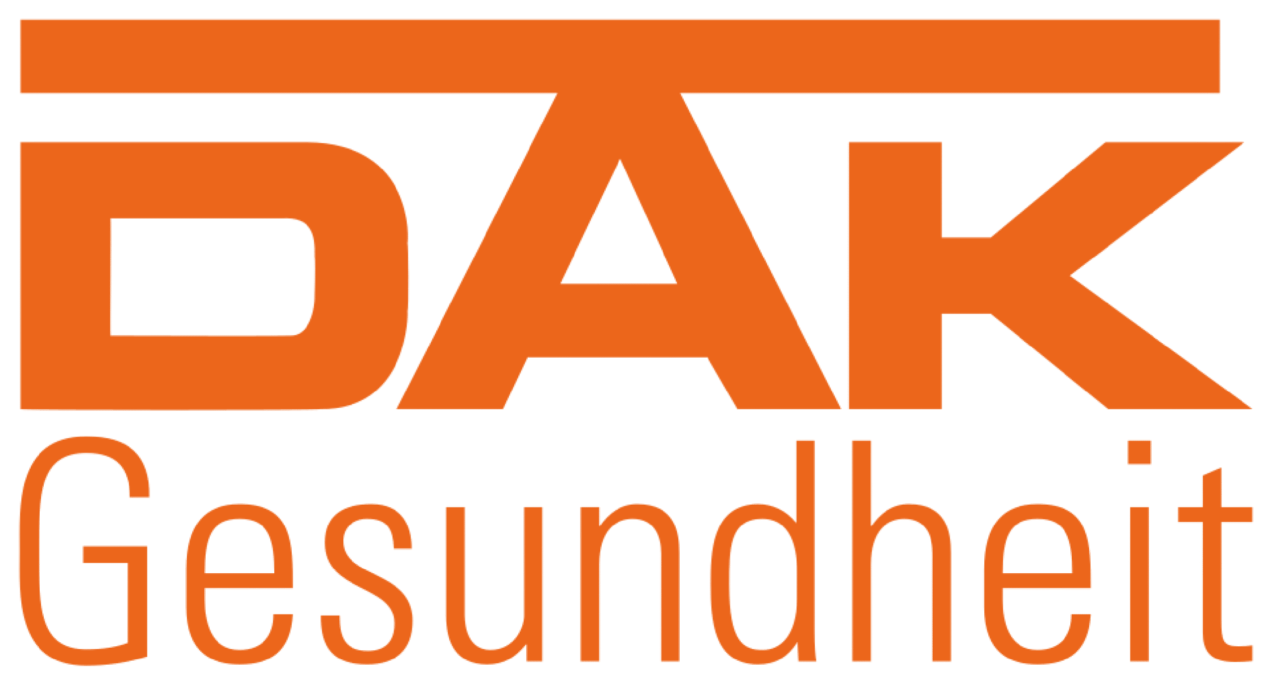 DAK Krankenkasse Logo