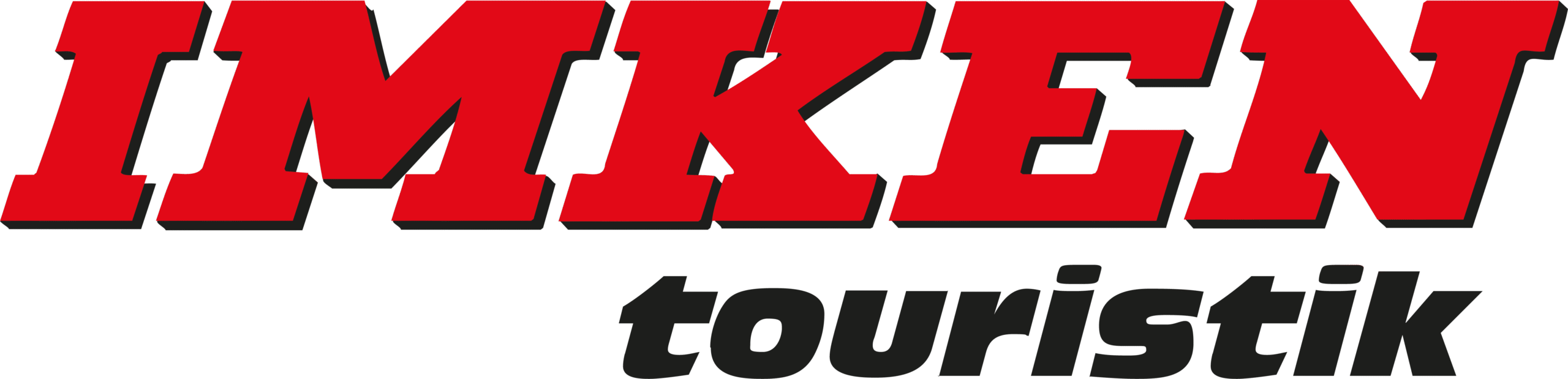 IMKEN touristik Logo