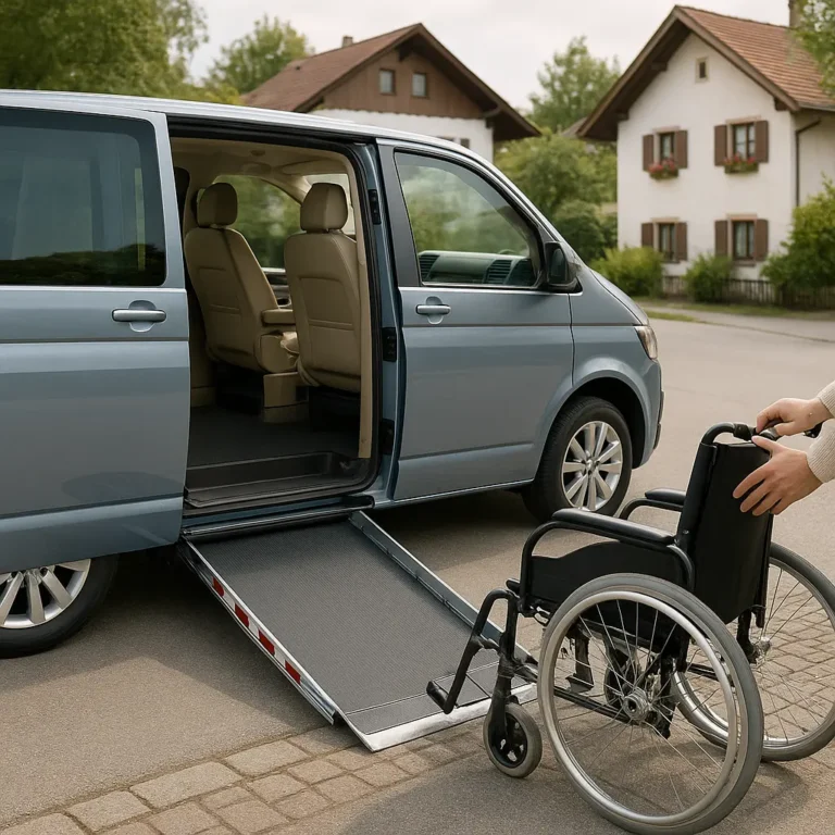 Krankentransport in Donauwörth: Wie Sie sicher und stressfrei zur Behandlung kommen