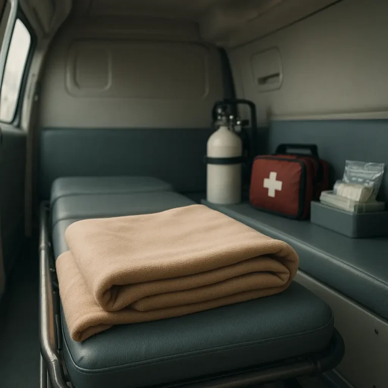 Krankentransport vs. Krankenwagen: Was ist der Unterschied und wann brauchen Sie was?