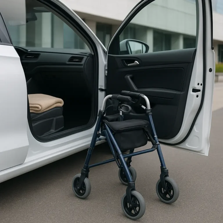 Nach der OP sicher nach Hause: Unser Fahrservice für Krankenhaus-Entlassungen in Donauwörth