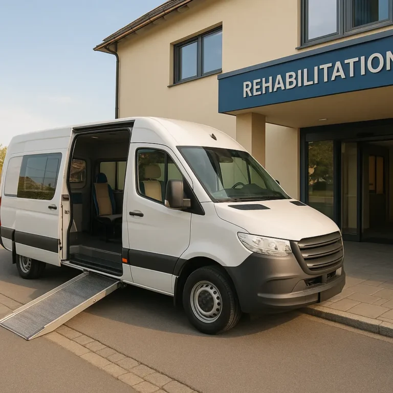 Teilstationäre Reha-Fahrten im Landkreis Donau-Ries: Was Sie wissen müssen
