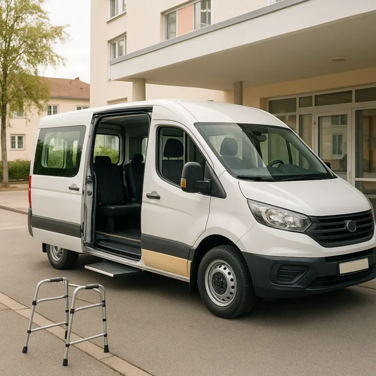 Wann haben Sie Anspruch auf einen Krankentransport? Ein Leitfaden für Patienten in der Region Donauwörth