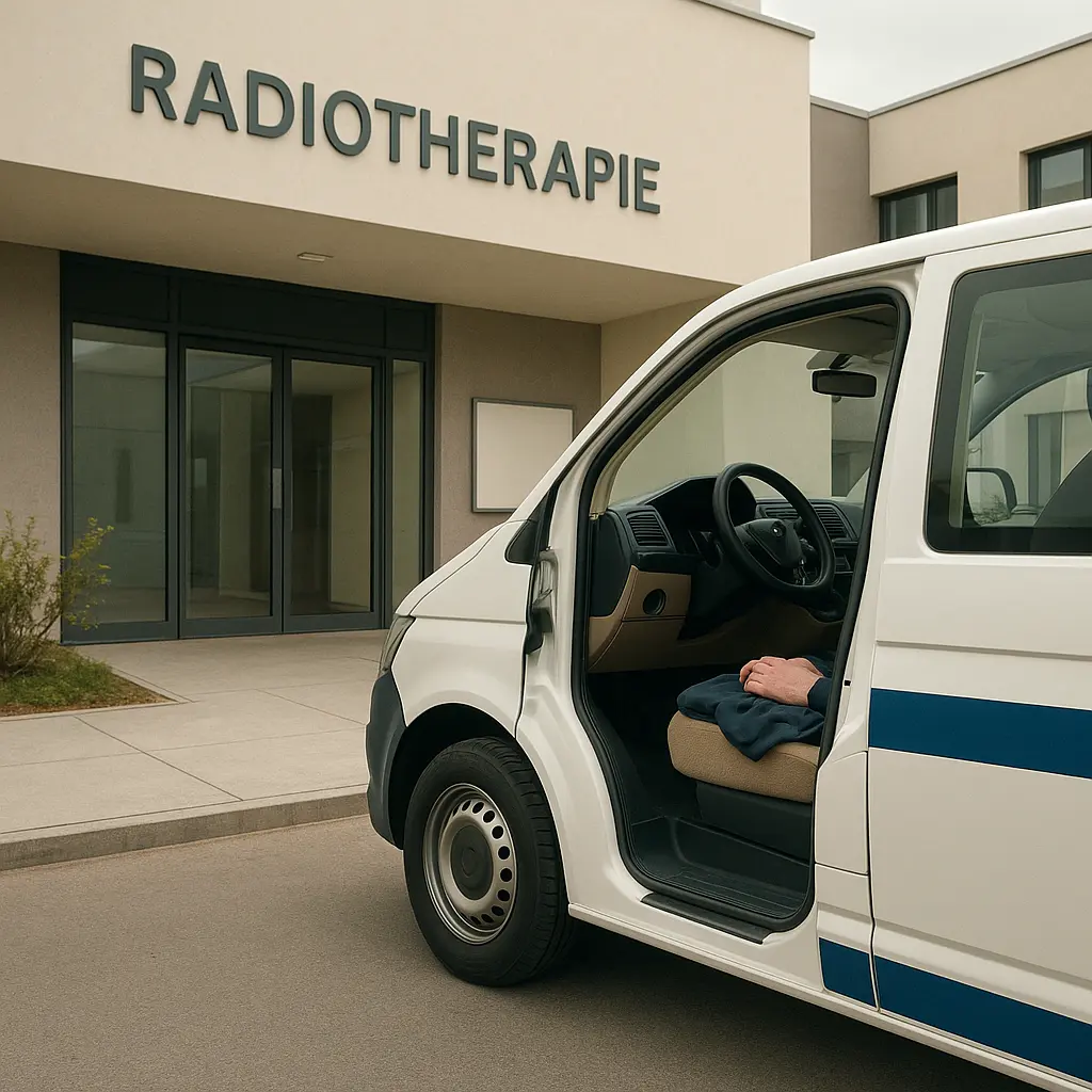Adjuvante Strahlentherapie nach Tumor-OP: Fahrten zur Nachbestrahlung ab Donauwörth