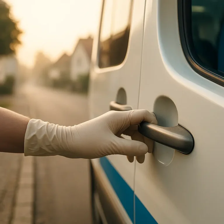 Dialysefahrten für Berufstätige in Donauwörth – flexible Abholzeiten für Ihren Alltag