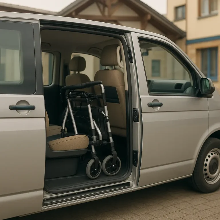 Strahlentherapie nach Brustkrebs-OP: Ihr zuverlässiger Fahrservice in Donauwörth