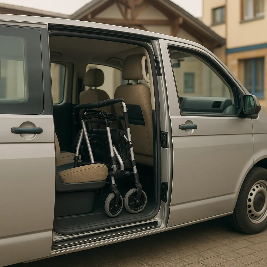 Strahlentherapie nach Brustkrebs-OP: Ihr zuverlässiger Fahrservice in Donauwörth