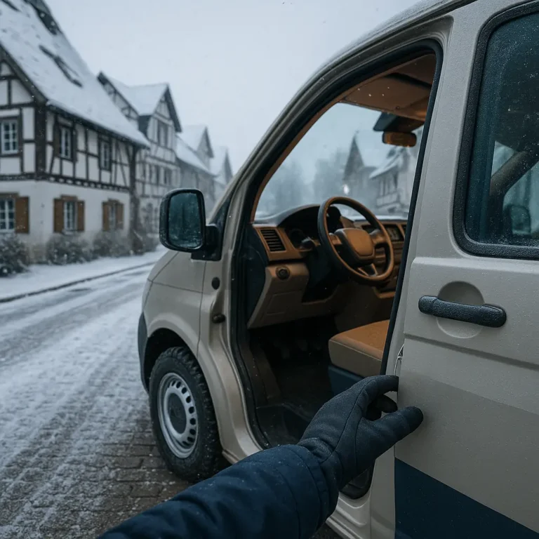 Dialysebehandlung im Winter: Sicher unterwegs trotz Schnee und Eis in der Region Donauwörth