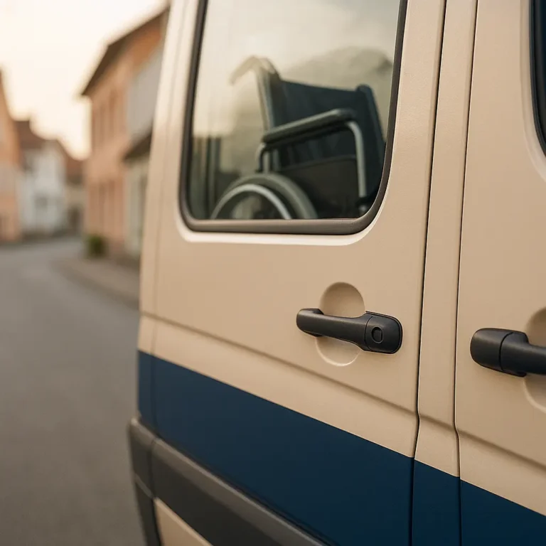 Hämodialyse oder Peritonealdialyse: Fahrten zur Behandlung in Donauwörth organisieren