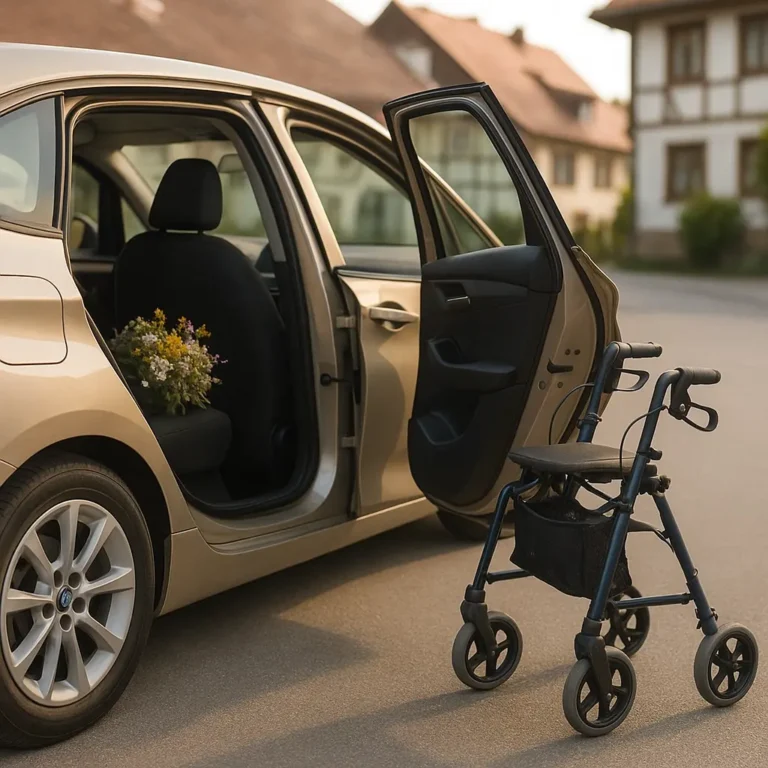 Krebs-Diagnose und Mobilität: Wie unser Fahrservice Patienten in Donauwörth unterstützt