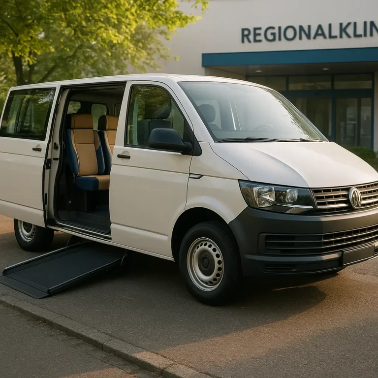 Onkologische Behandlungsfahrten in Donauwörth: Ihr Wegbegleiter durch die Krebstherapie